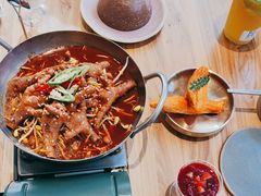 -KimPro 辛普乐概念韩餐