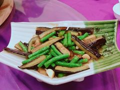 长豆角烧茄-西江美食舫·江西菜(健德桥店)