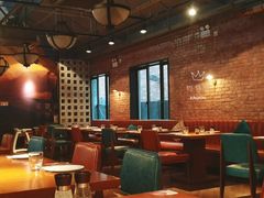 大堂-弗兰克牛排西餐厅Ribone steak house(柠檬花园店)