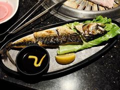 -木槿花韩式炭烤·熟成肉工坊(孙文东路店)