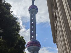 -东方明珠广播电视塔