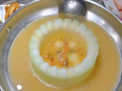 -禄婶鸡煲·打边炉