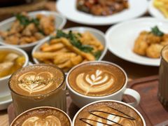 -隅乐胡椒虾·台湾菜·团建(皇岗店)