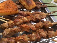 -新疆玉石阿卜都烧烤(太平南路店)