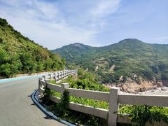 -温岭石塘海边
