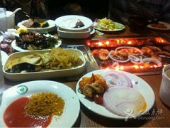 -比尔斯健康烤肉自助餐厅