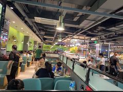 -金滏山烤肉·海鲜·火锅自助餐厅(襄阳万达店)