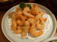 招牌炸虾仁-吕氏疙瘩汤·新鲁菜(济南万象城店)