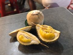 猫山王榴莲-101花果山山芭榴莲(史密斯街店)