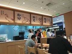 -回味鸭血粉丝汤(京新广场店)