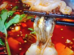 -蛙一刀·麻椒鱼火锅(金仙桥店)