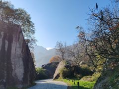 -秦岭终南山世界地质公园翠华山景区