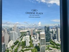 -深铁皇冠假日酒店·大堂吧