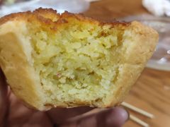 椰蓉蛋挞-港粒记喜挞(运城万达广场店)