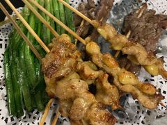 -啊溜烧烤·炭火传承(南澳店)