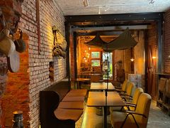 -鹿萤季·营地小馆(皇后公园店)