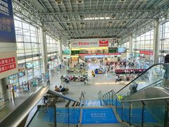 -杭州九堡客运中心