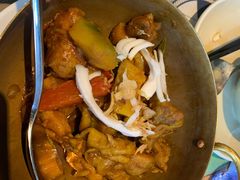 清迈咖喱鸡-CHINCHIN 青青·泰国料理(万象食家店)
