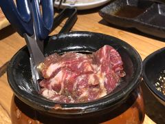 -炼火烤肉店