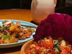 -甜阿姨·天台花园私房菜(万松园店)