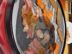 -么肆烤肉·中式自助·烤肉大排档(街道口季佳PAI店)