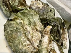 原味生蚝-香湖海鲜餐厅(青澳湾店)