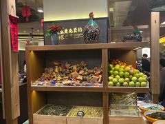 -将军肚烧烤鸡手王(东岭南街店)
