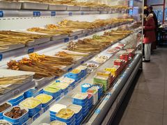自助取餐区-让签签飞小郡肝串串香(春熙路形象店)