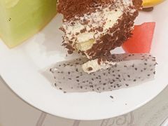 -晶丽香榭自助餐(南京大饭店)