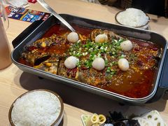 -鱼酷活鱼烤鱼(沈阳大悦城店)