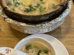 -粤仔湾砂锅粥(广益哥伦布店)