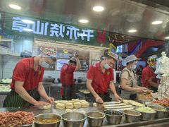 -蕃坊酥小蒙牛肉饼(怀远市场店)