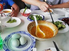 -七的湖·晚芳亭·阳澄湖农家菜·大闸蟹(莲花岛店)
