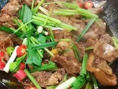 -大自然醉鹅·铁锅火焰鹅(上海联洋店)
