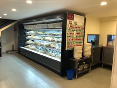 面包甜点陈列柜-嘉州叶婆婆钵钵鸡(建设路店)