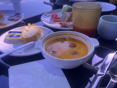 -东方明珠·空中旋转餐厅