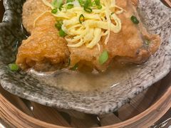 长脚蟹肉鲜竹卷-誉珑轩