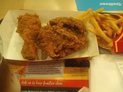 -麦当劳(Prangin Mall,Penang)