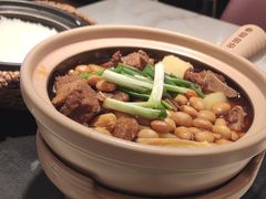 -谷田稻香·砂锅菜(川沙百联店)