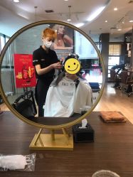点击看大图 -意廊 Hair Salon