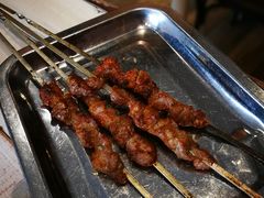 羊肉串-217丰惠源抓饭(星湖街店)