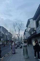 -苏衣阁汉服体验馆(狮林里店)