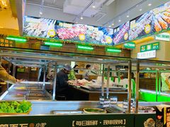 -曾百万小炉小串自助烧烤(高新店)