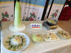 玉白菜-九头鸟酒家(四道口店)