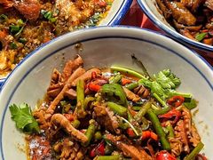 -荆九爷爆炒桥头三嫩(浙大店)