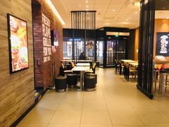 大堂-汉堡王(天津鲁能店)