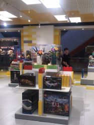 -乐高授权专卖店(中关村领展店)