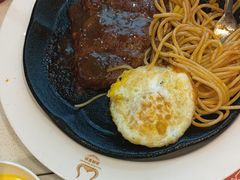 -东方豪客牛排意面披萨(金凤万达店)