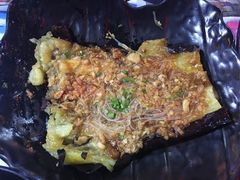 烤茄子-眼镜哥浦江夜宵大本营