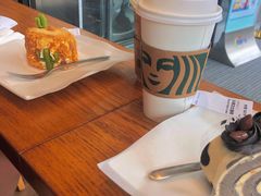 -星巴克(绵阳涪城凯德店)